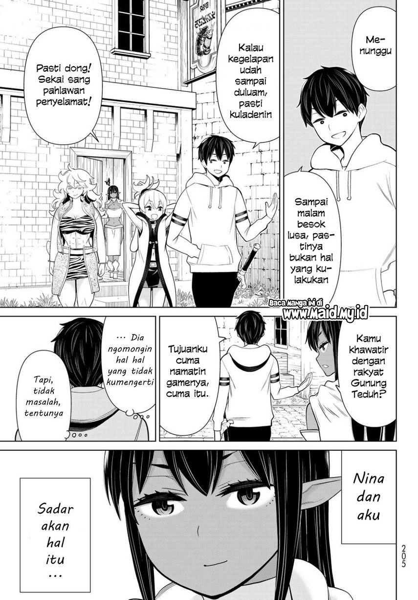 Jikan Teishi Yuusha Chapter 16 Gambar 29